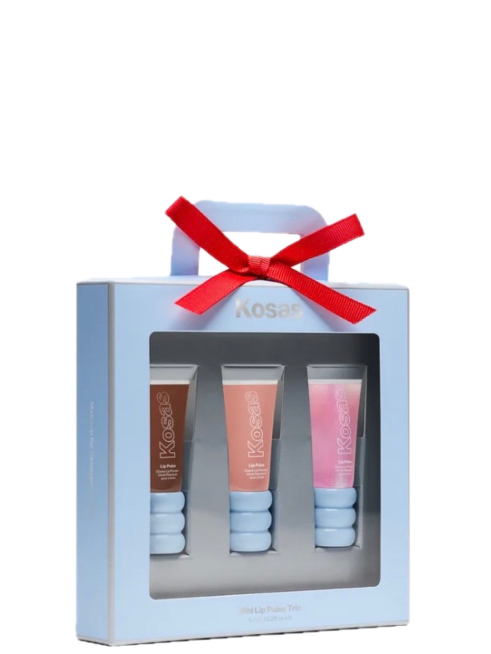 NEW✅KOSAS Mini Lip Pulse Trio